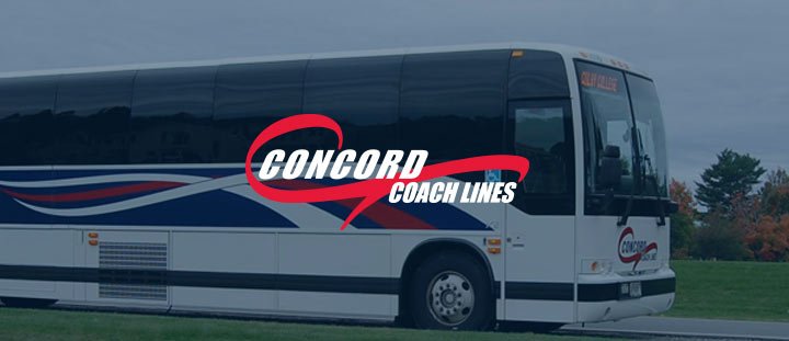 Bangor, ME Bus Stop | Concord Coach Lines