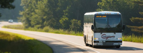 Thumbnail for article titled: Travel By Motorcoach is the Greenest Way to Travel